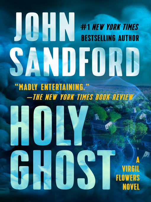 Title details for Holy Ghost by John Sandford - Wait list
